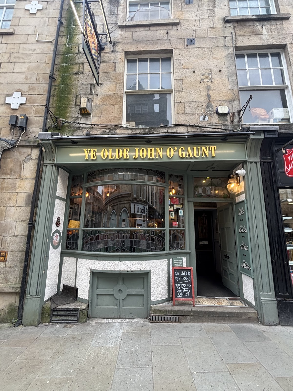 Ye Olde John O'Gaunt photo