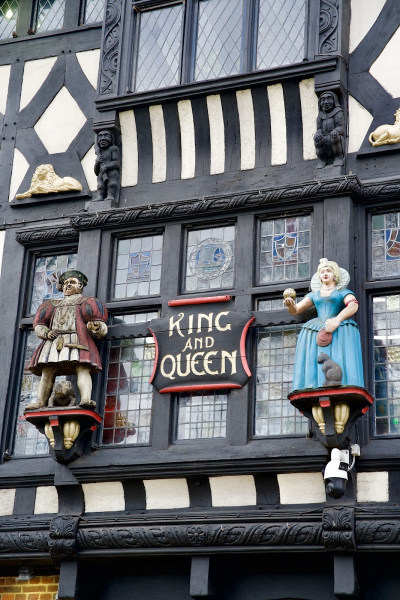 Ye Olde King & Queen Brighton photo