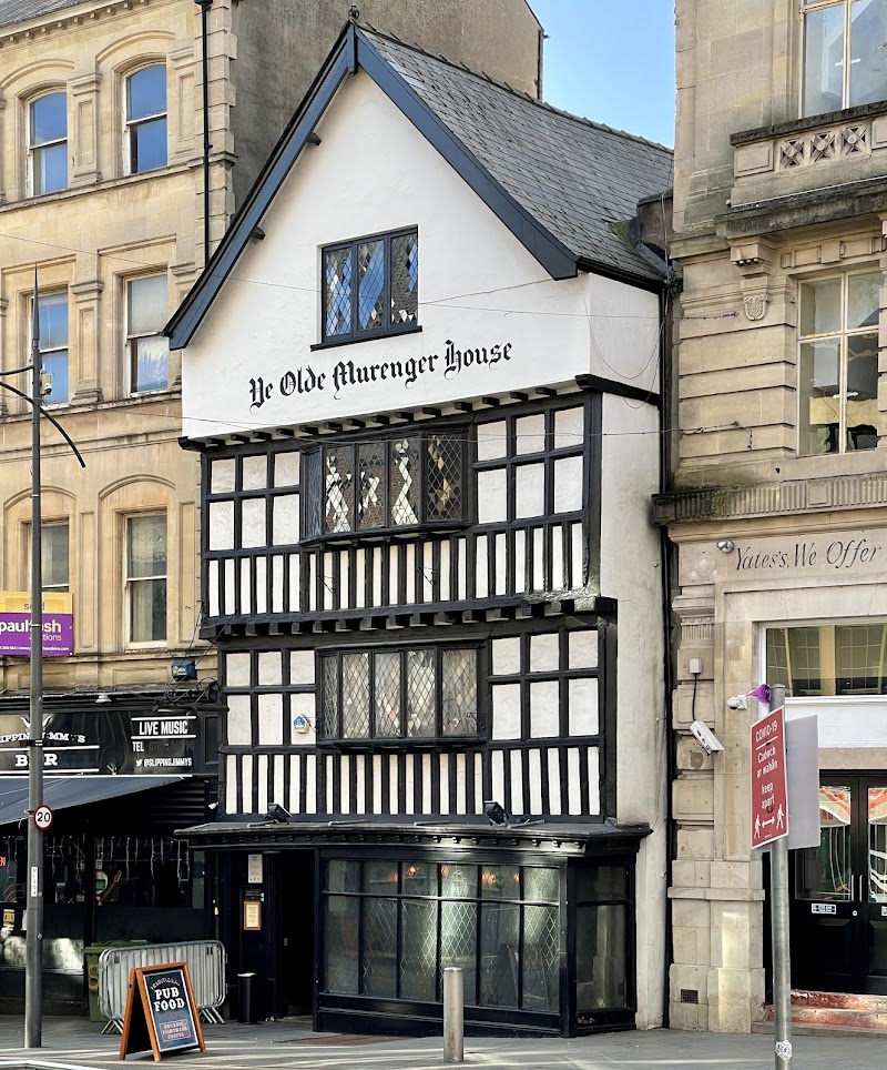 Ye Olde Murenger House — photo 1