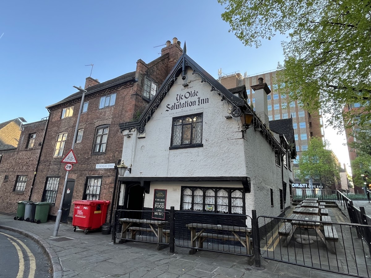 Ye Olde Salutation Inn photo