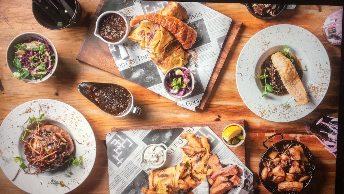 Yorkshire Tapas @ The Blues Bar photo