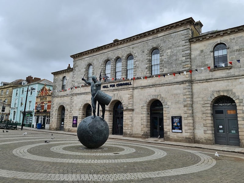 Hall for Cornwall photo