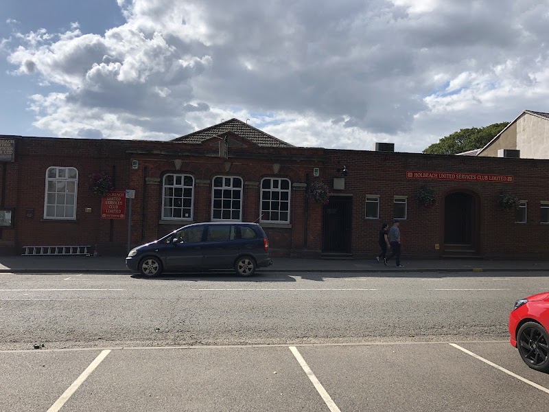 Holbeach United Services Club photo