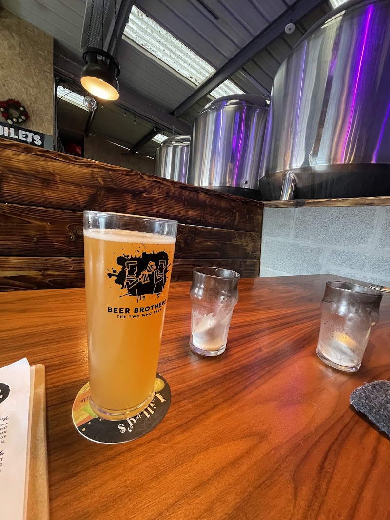 Hopworks Brew Co. Tap photo