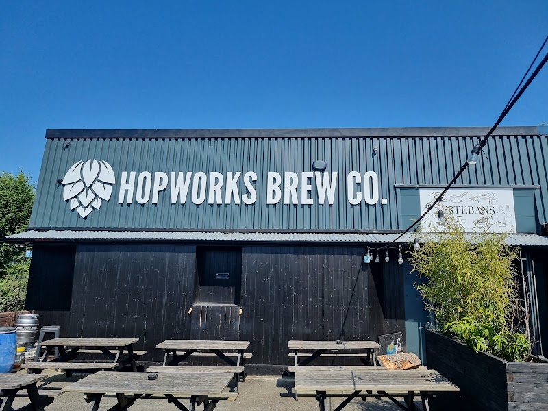 Hopworks Brew Co. Tap photo