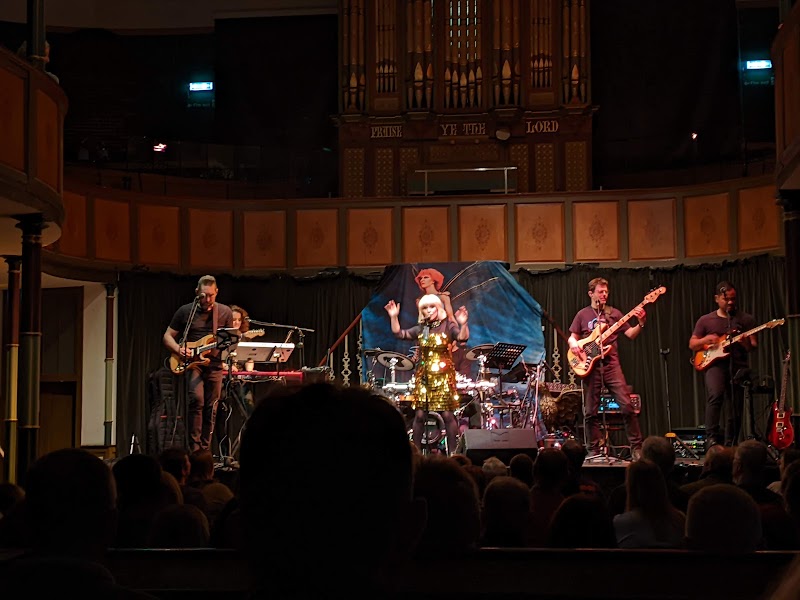 Huntingdon Hall photo