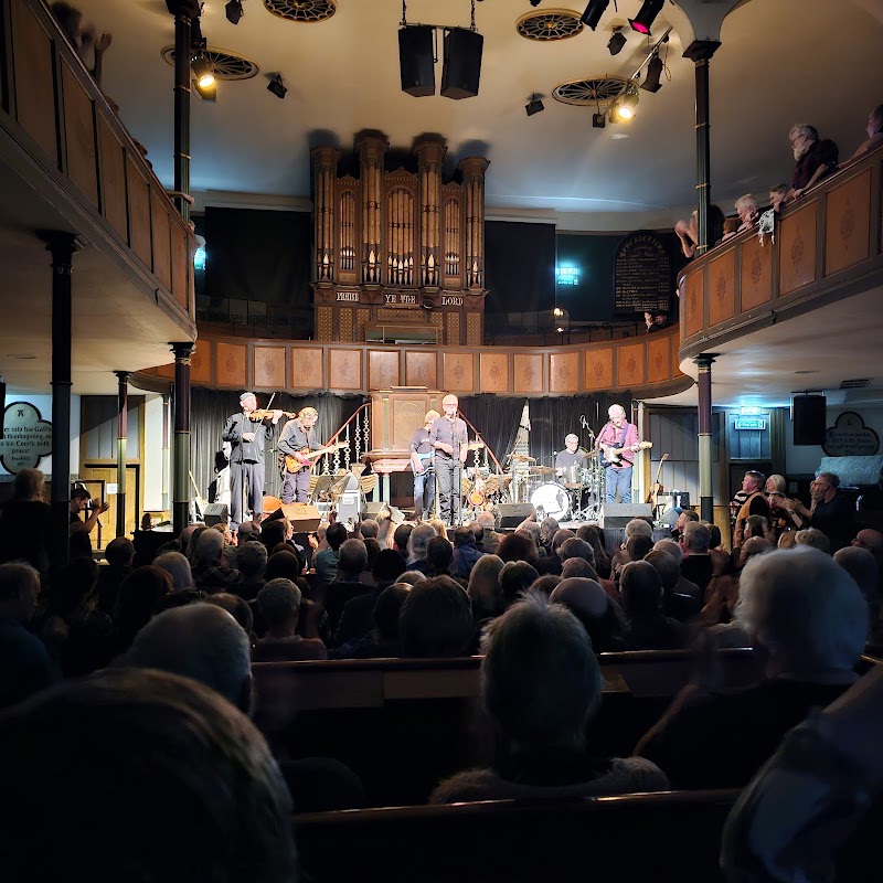 Huntingdon Hall photo