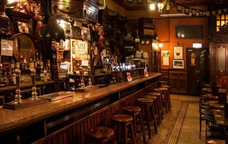 The International Bar photo