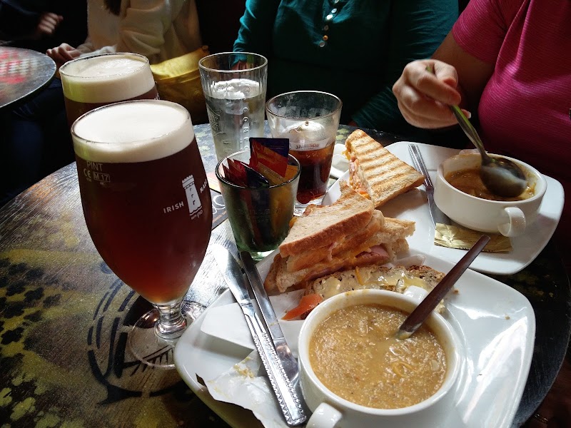 The International Bar photo
