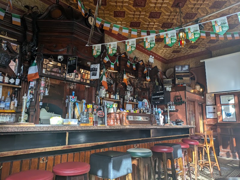 The International Bar photo