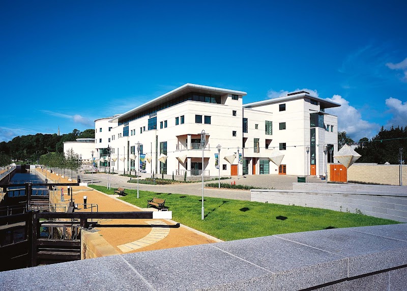 Island Arts Centre photo