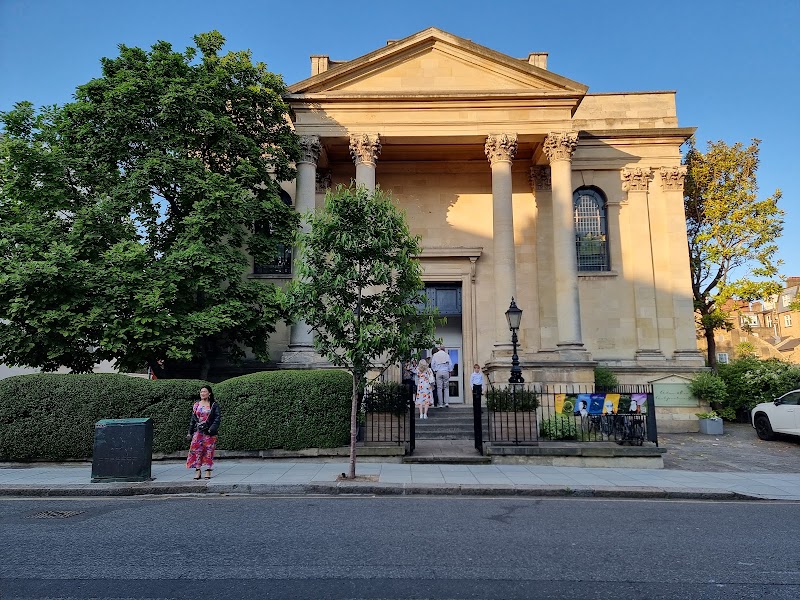 Kensington United Reformed Church photo