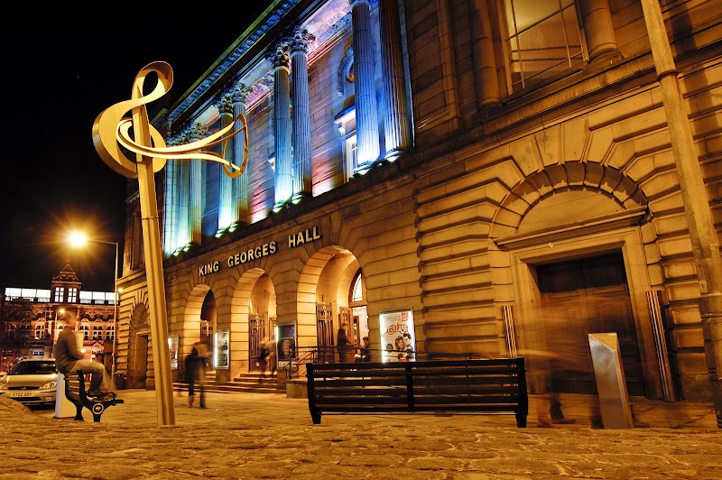 King George's Hall photo