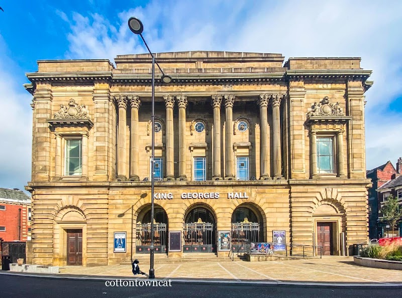 King George's Hall photo
