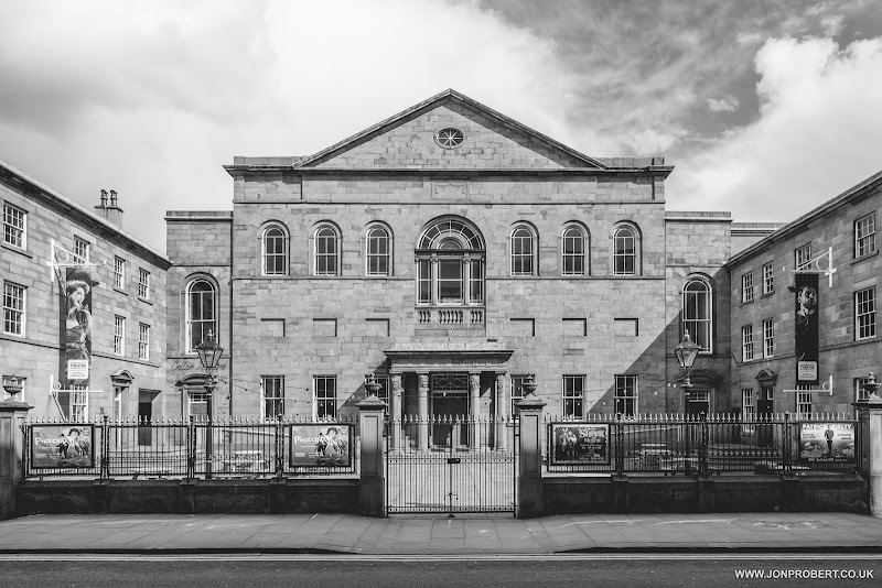 Lawrence Batley Theatre photo