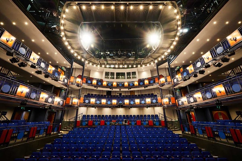 Lawrence Batley Theatre photo