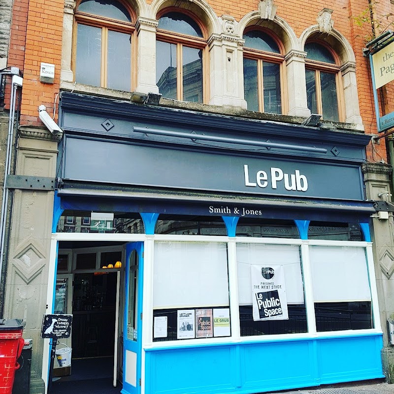 Le Public Space photo