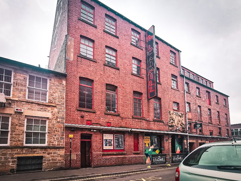 The Leadmill Rotherham photo