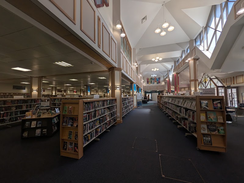 Lincoln Central Library photo