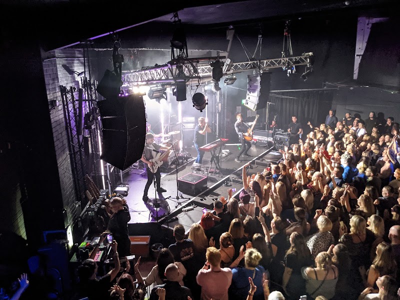 The Live Rooms photo