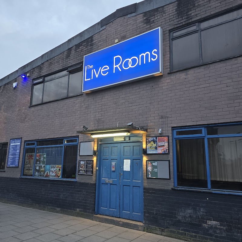 The Live Rooms photo