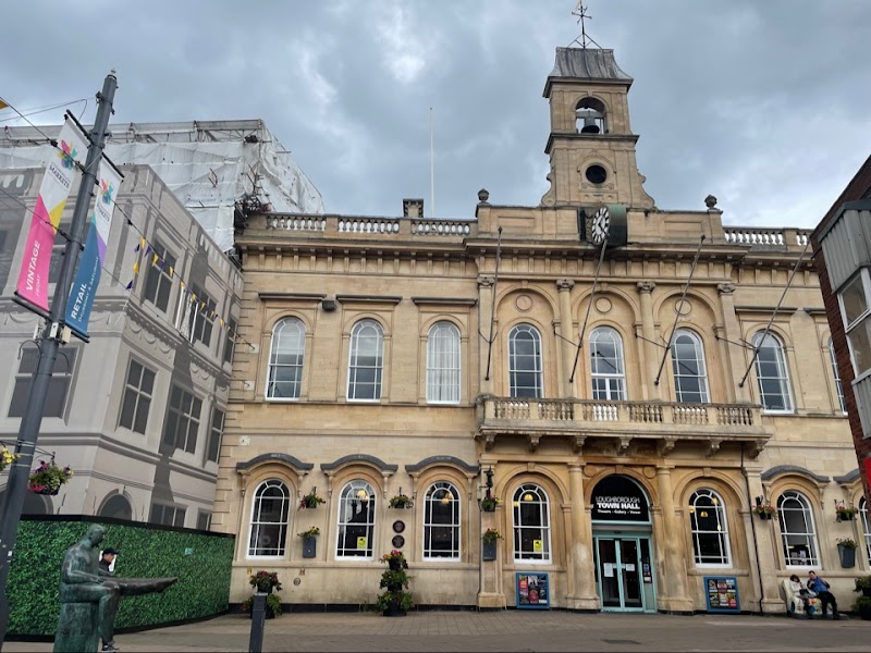 Loughborough Town Hall photo
