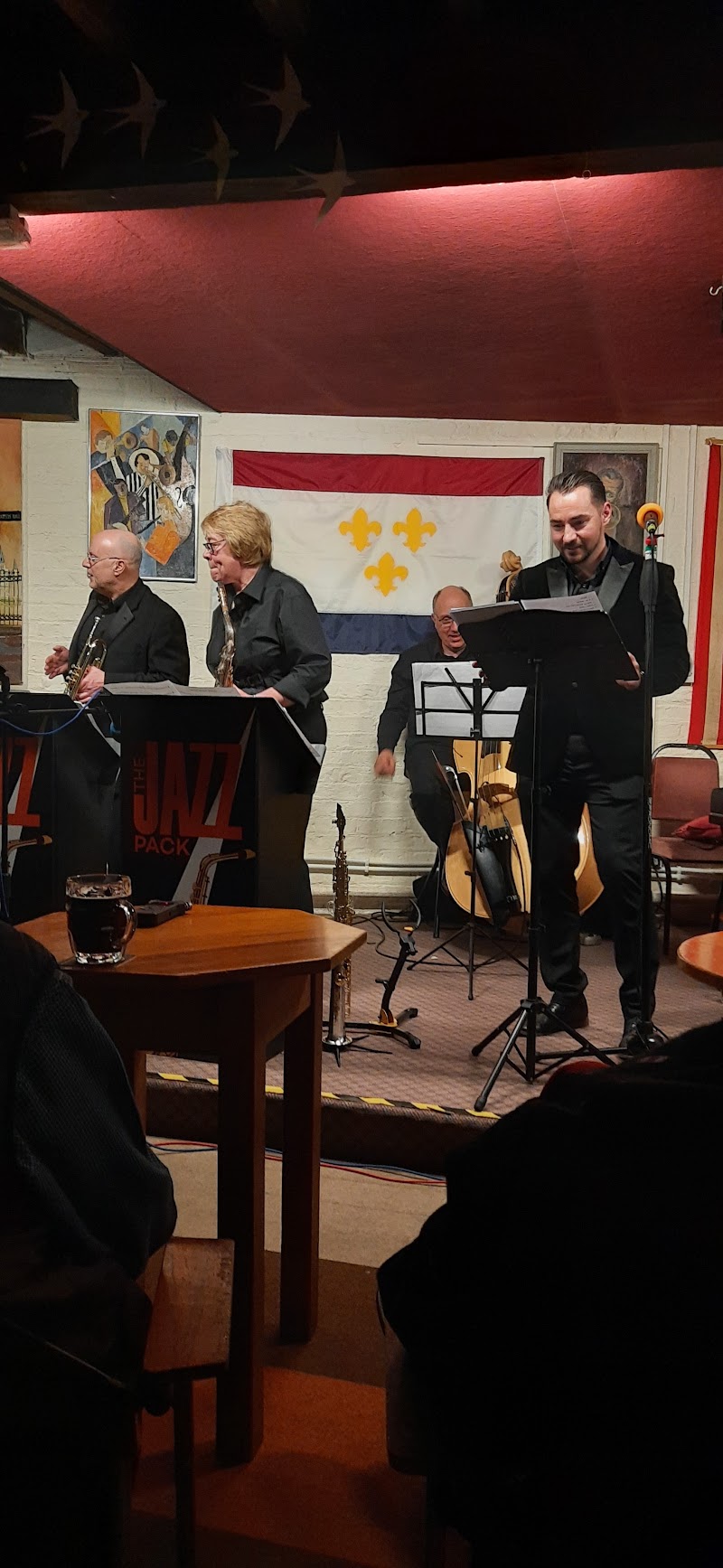 Louth Jazz Club photo