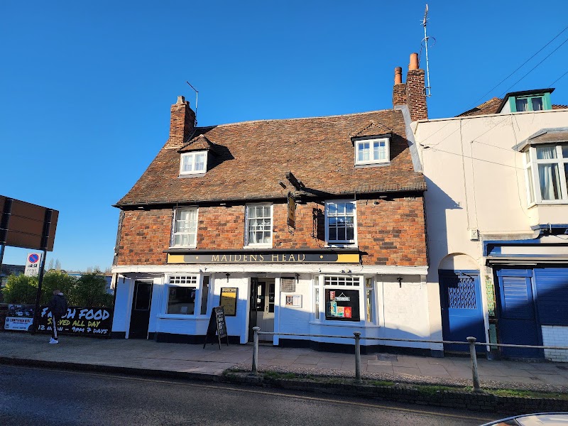 Maiden's Head photo
