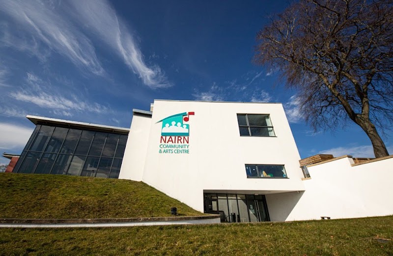 Nairn Community and Arts Centre photo