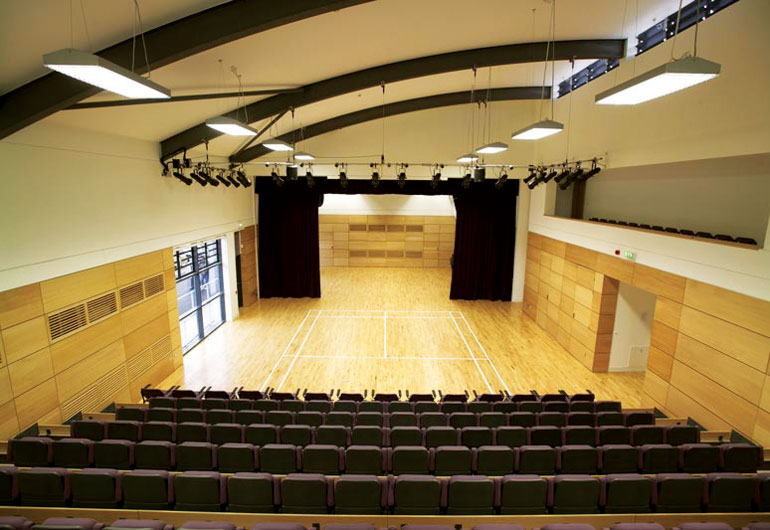 Nairn Community and Arts Centre photo