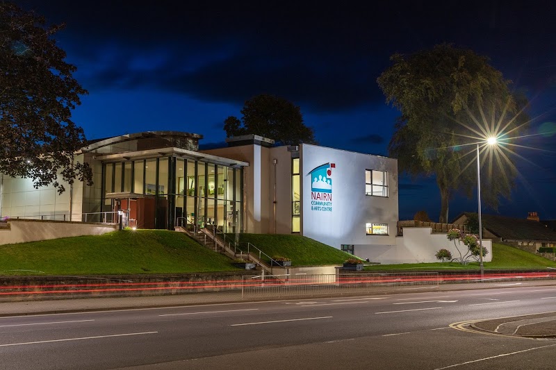 Nairn Community and Arts Centre photo