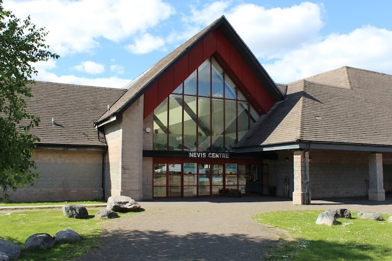 The Nevis Centre photo