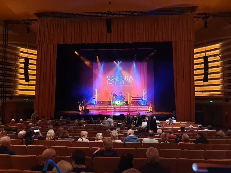 New Theatre Peterborough photo