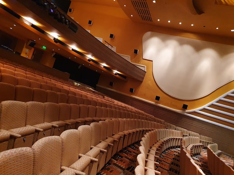 New Theatre Peterborough photo
