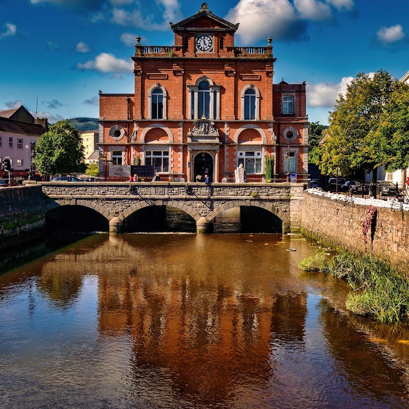 Newry Town Hall photo