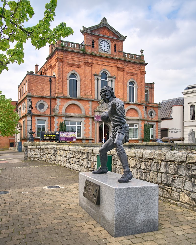 Newry Town Hall photo