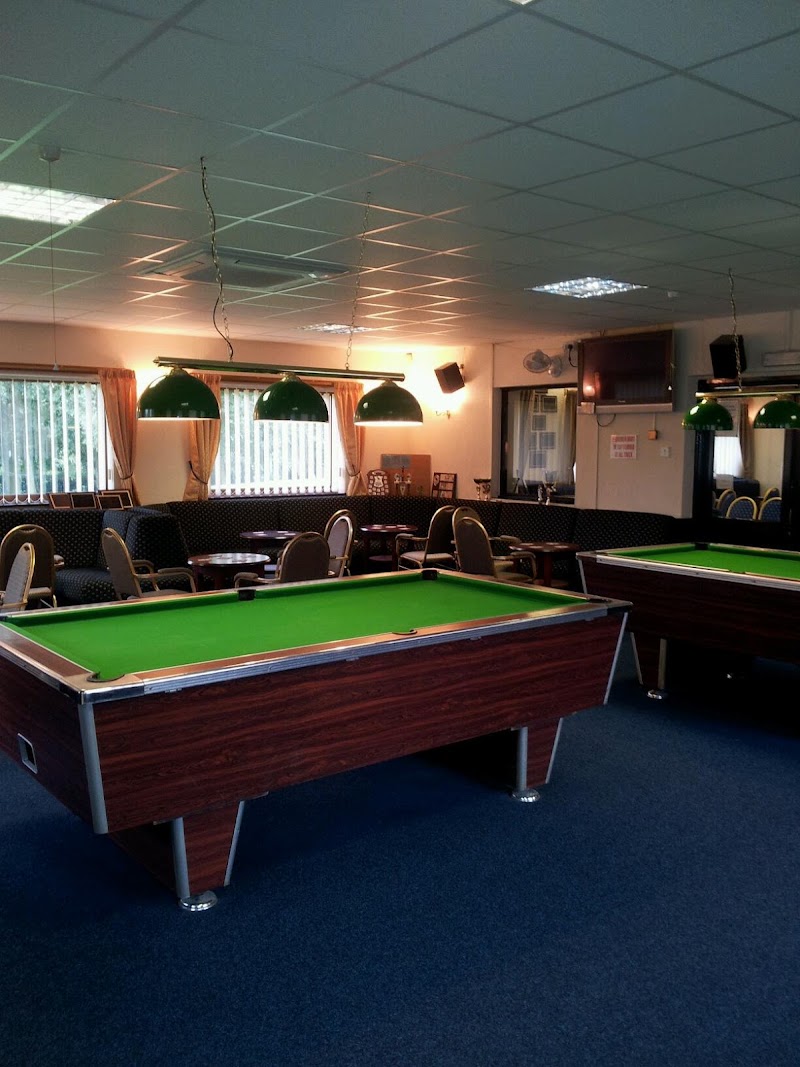 Newton Aycliffe Navy Club photo