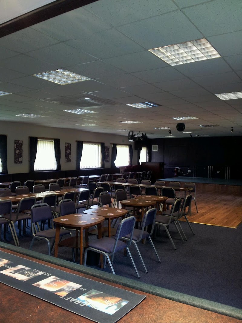 Newton Aycliffe Navy Club photo