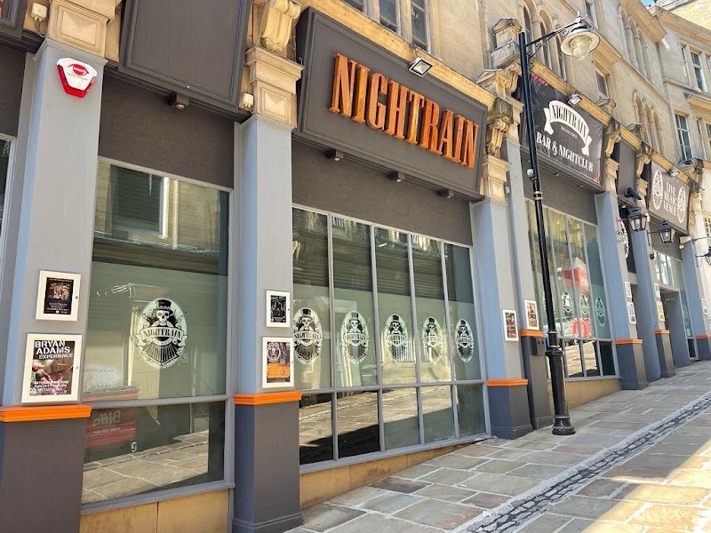 Nightrain photo