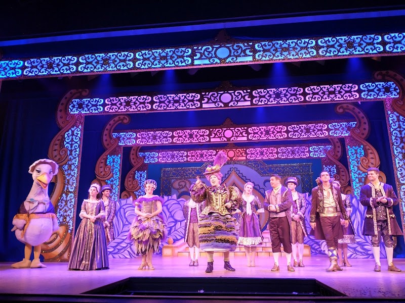 The Octagon Theatre photo