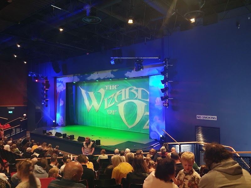 The Octagon Theatre photo