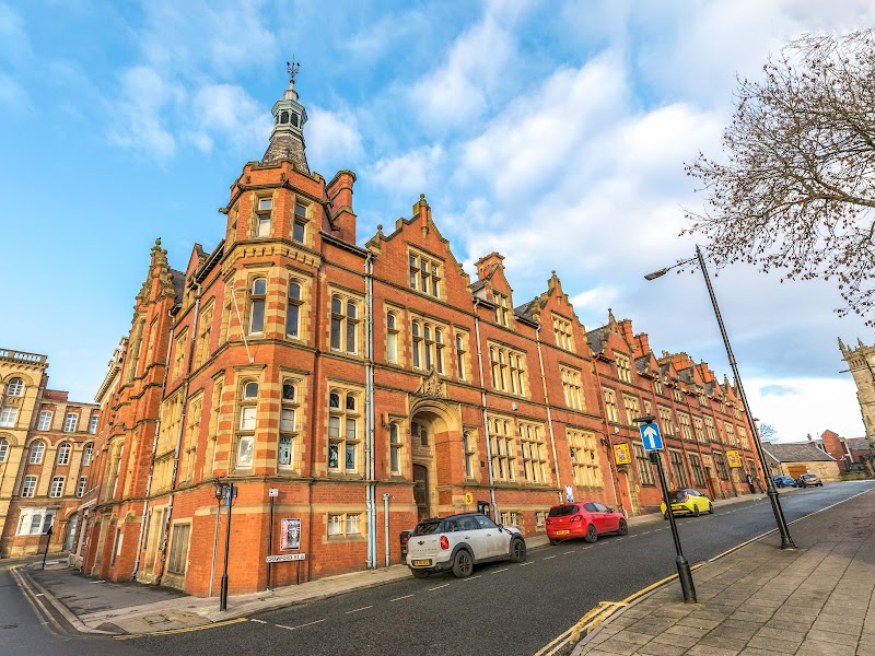 The Old Courts photo