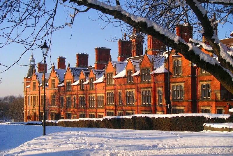 The Old Courts photo