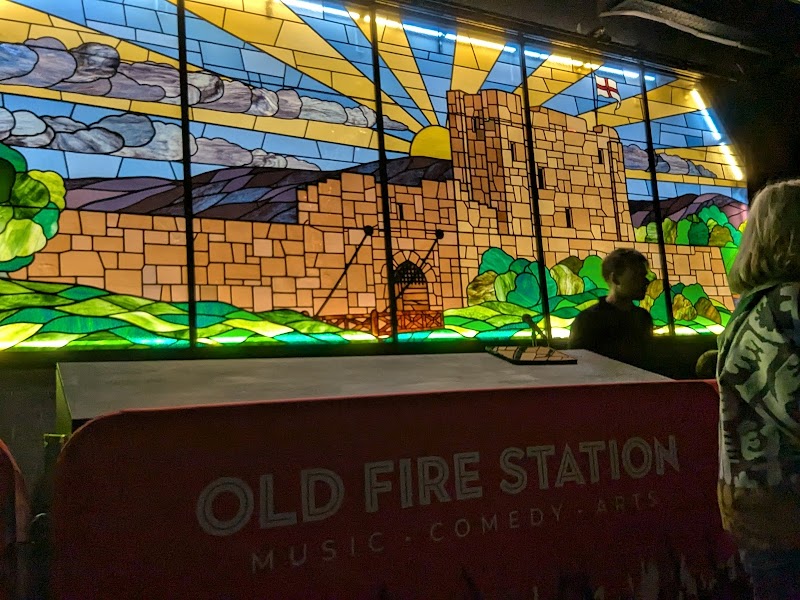 Old Fire Station Carlisle photo