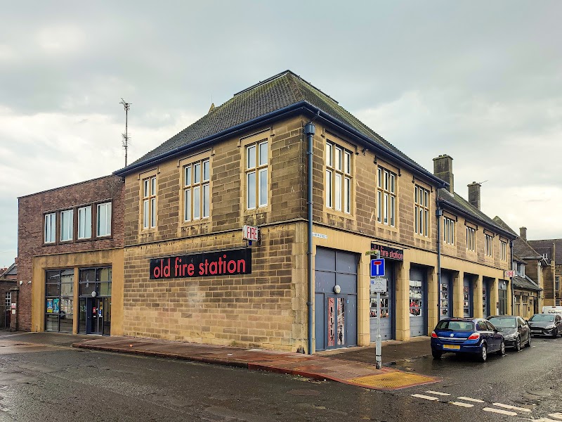 Old Fire Station Carlisle photo