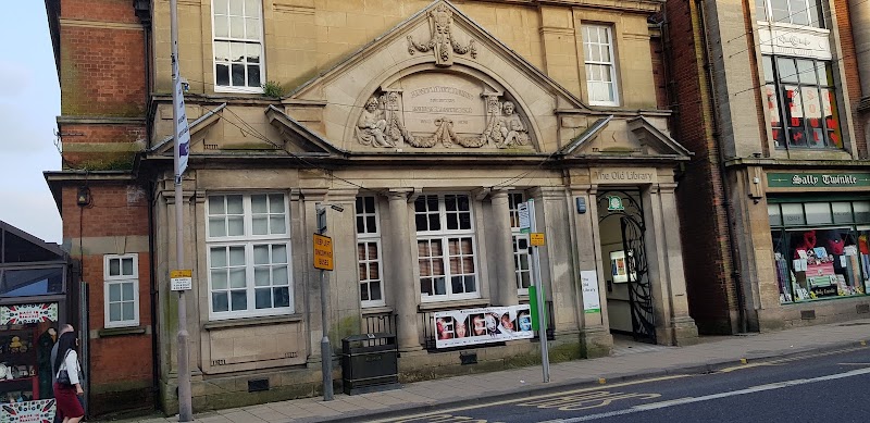 The Old Library photo