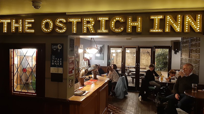 The Ostrich Inn photo