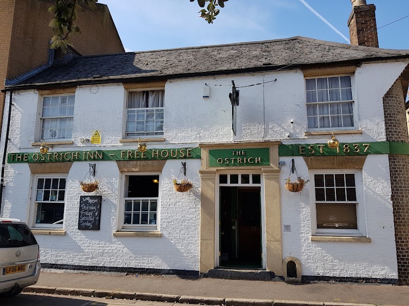 The Ostrich Inn photo