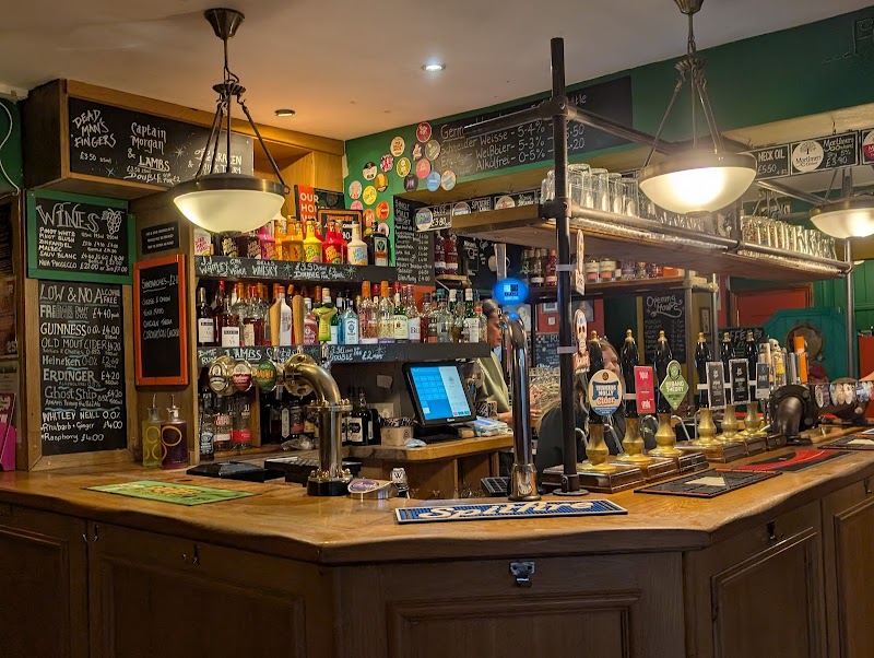 The Ostrich Inn photo