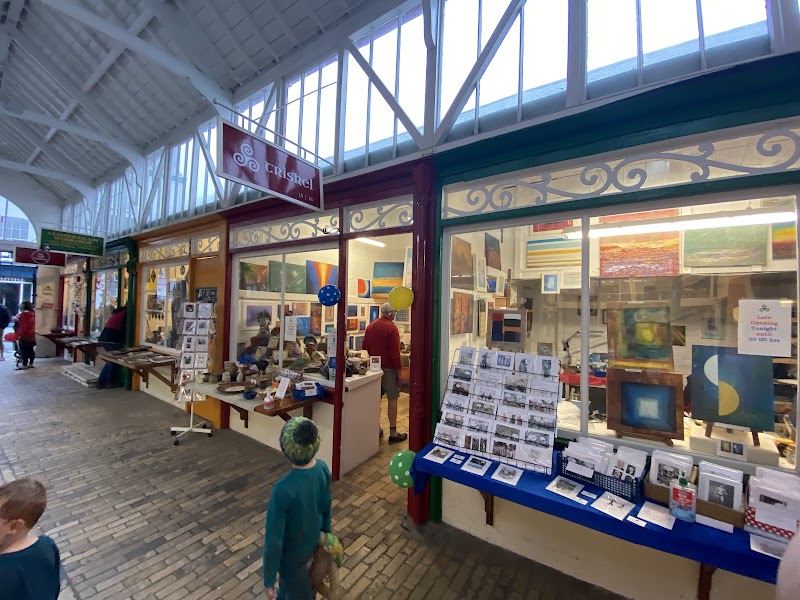 Bideford Pannier Market photo